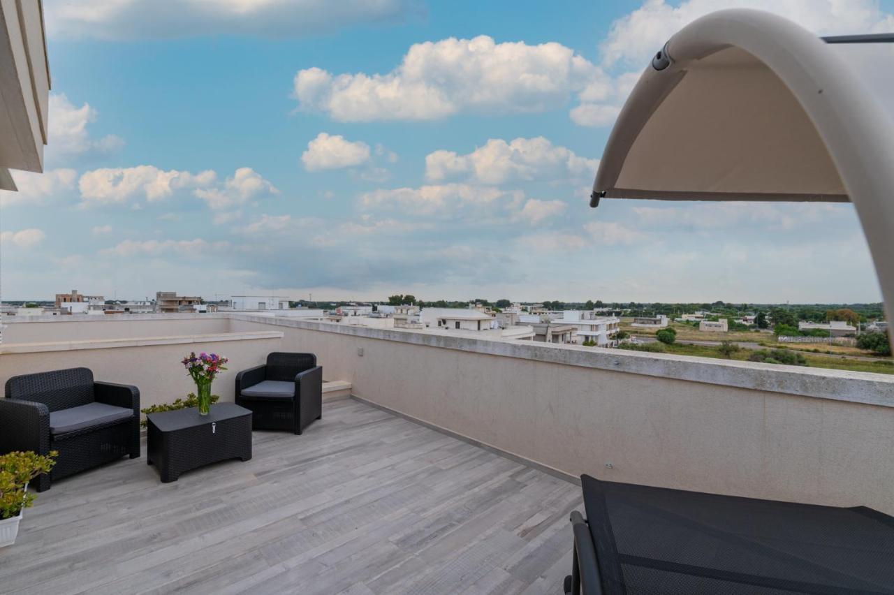 Dimora Alighieri Apartment กาโรวิญโญ ภายนอก รูปภาพ