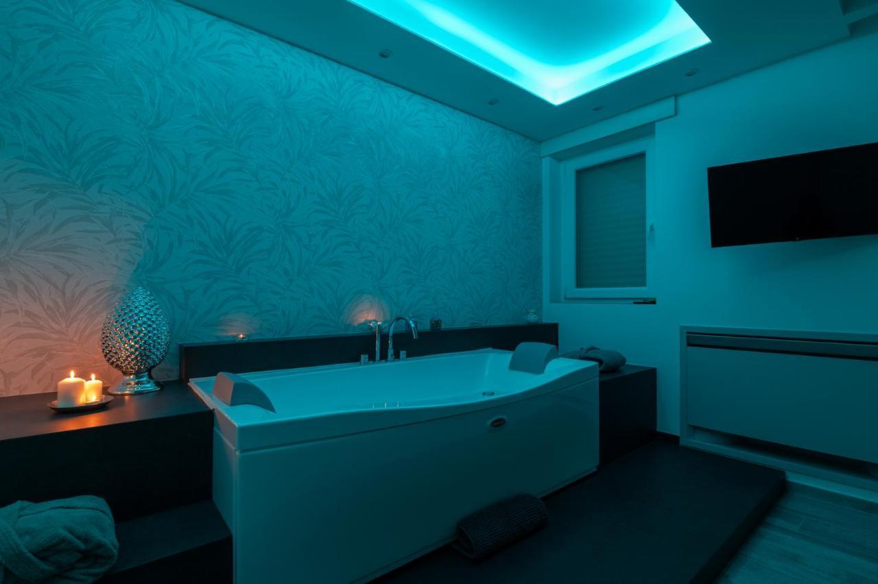 Dimora Alighieri Apartment กาโรวิญโญ ภายนอก รูปภาพ