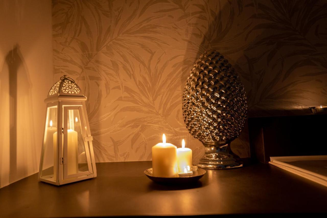 Dimora Alighieri Apartment กาโรวิญโญ ภายนอก รูปภาพ